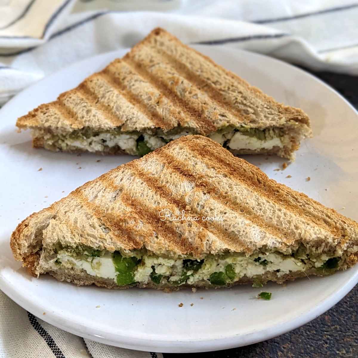 Paneer Sandwich